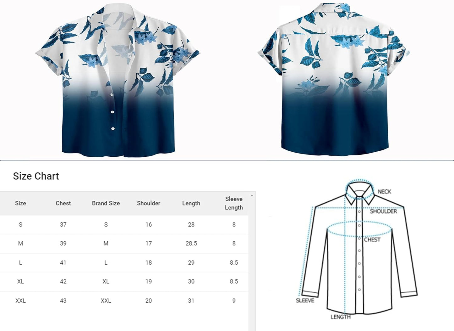 LAMBOO Men Regular, Super Slim Fit Printed, Self Design Spread Collar Casual Shirt