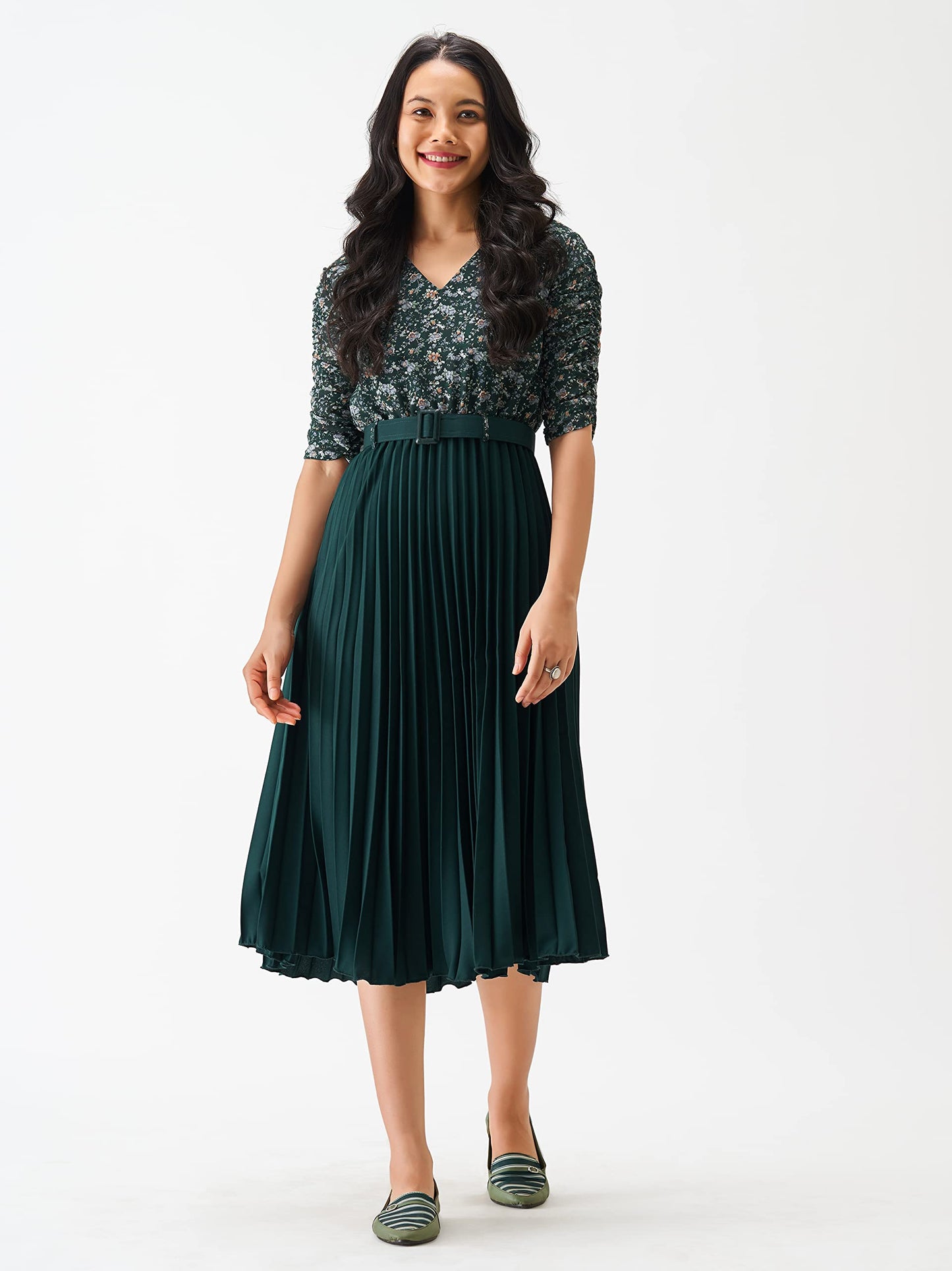 AASK One Piece Dress for Women - Kurta Set Top