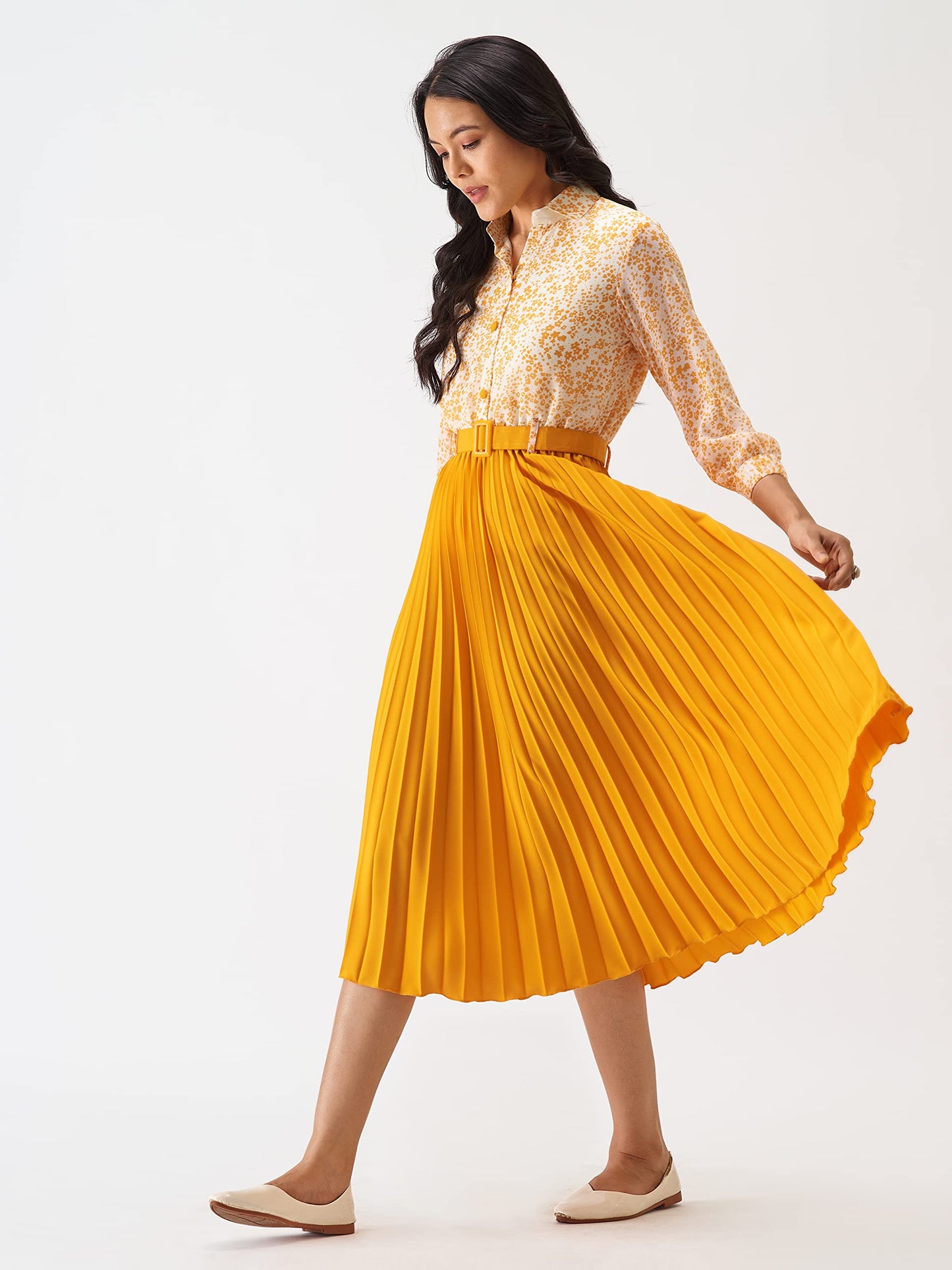 AASK One Piece Dress for Women - Kurta Set Top