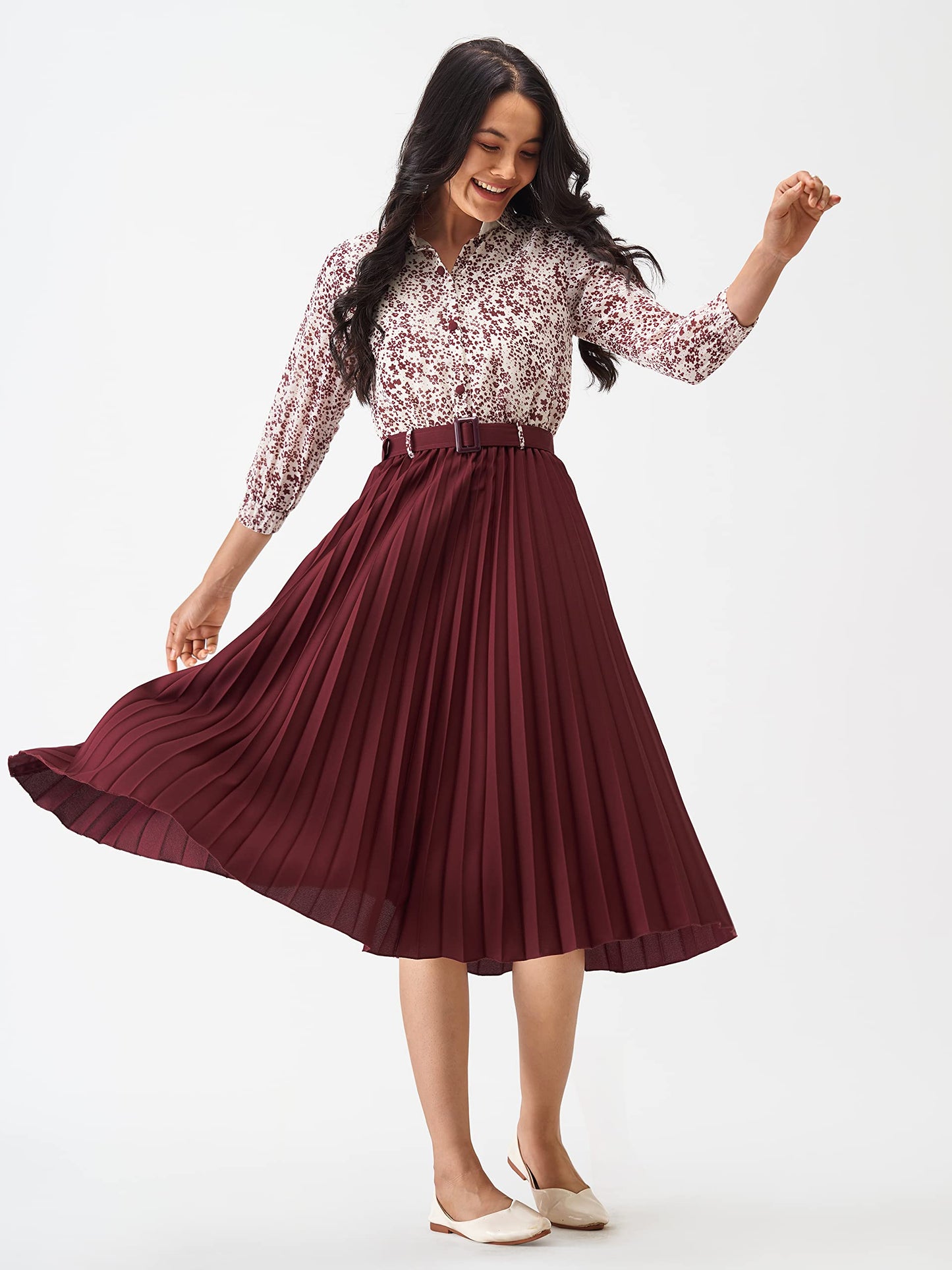 AASK One Piece Dress for Women - Kurta Set Top