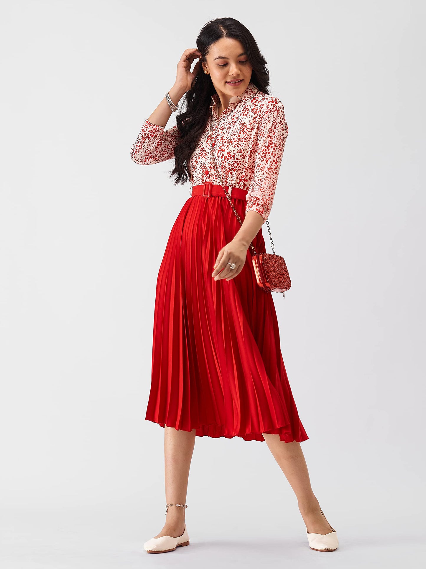 AASK One Piece Dress for Women - Kurta Set Top