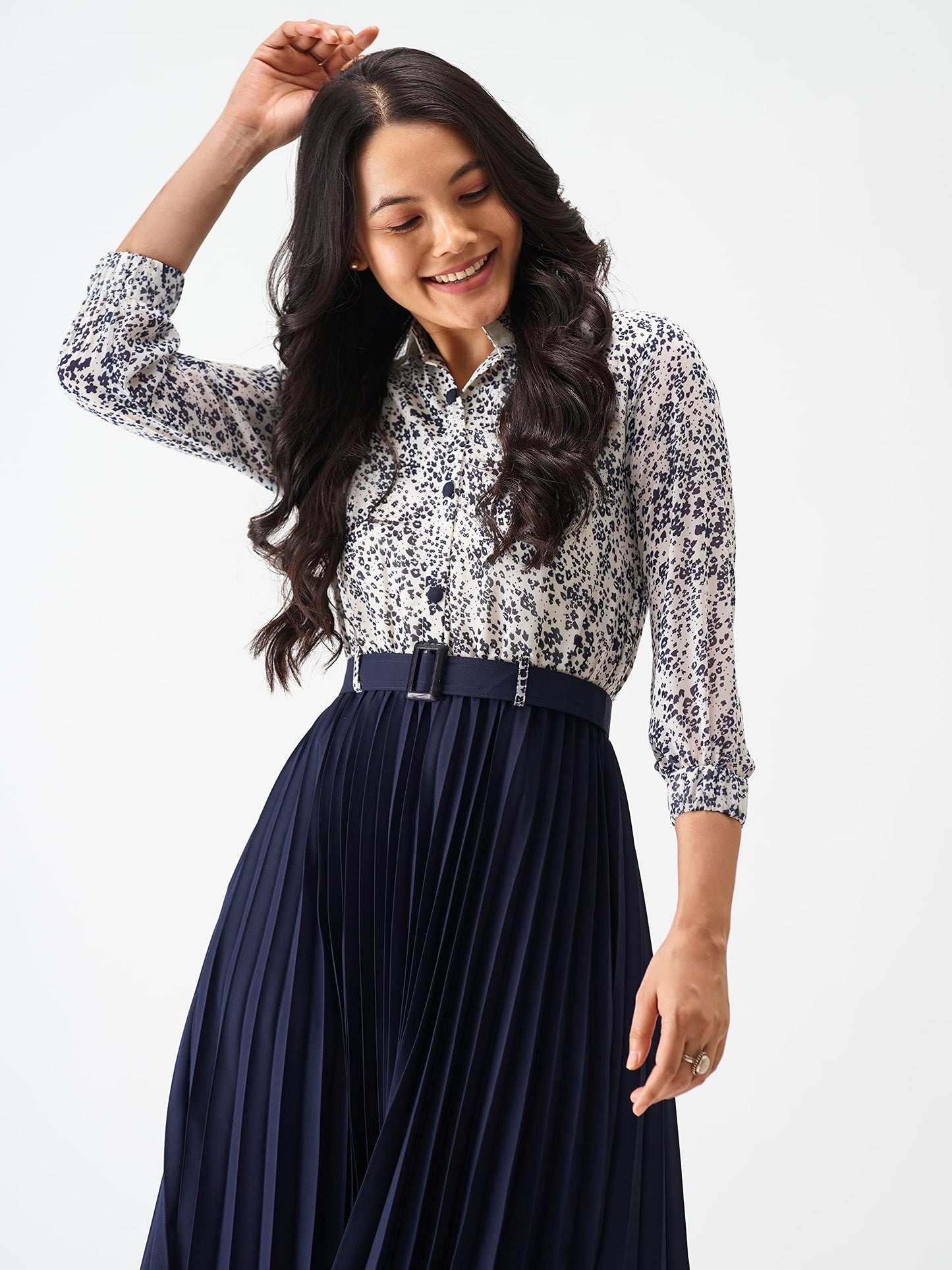 AASK One Piece Dress for Women - Kurta Set Top