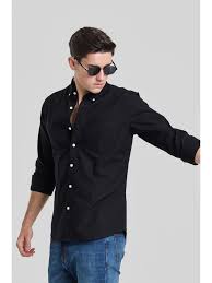 Mens Cotton Full Sleeves Shirts Pack of 1
