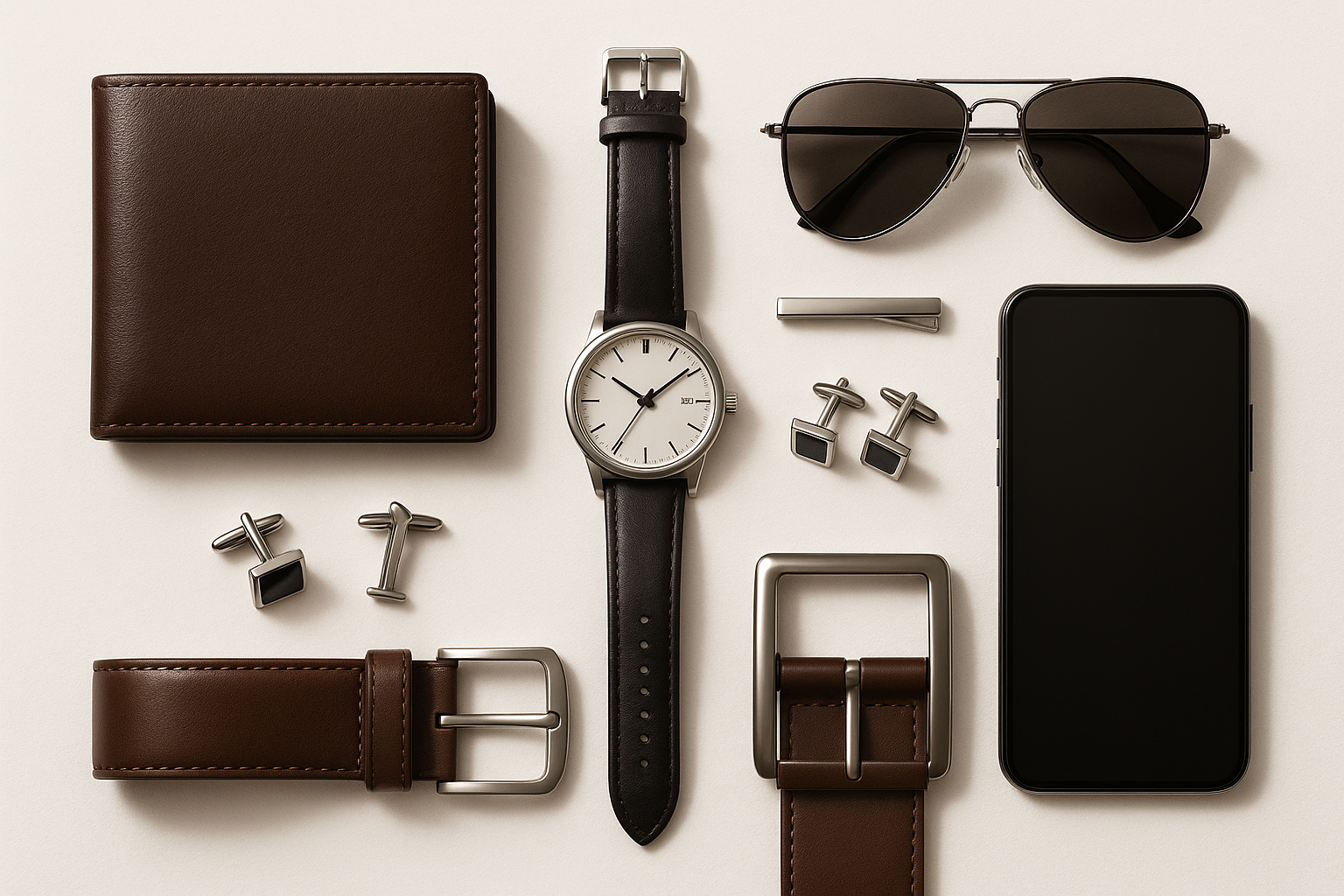 Online Mens accessories