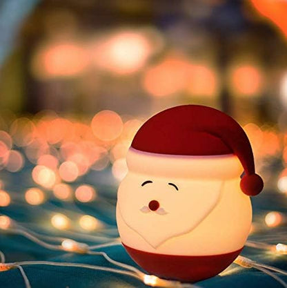 Desidiya® Touch Silicone Panda Light – Night Light for Kids, Girls & Boys | Cute Bedroom Decor for Women | Valentine Special