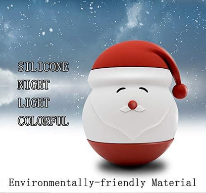 Desidiya® Touch Silicone Panda Light – Night Light for Kids, Girls & Boys | Cute Bedroom Decor for Women | Valentine Special