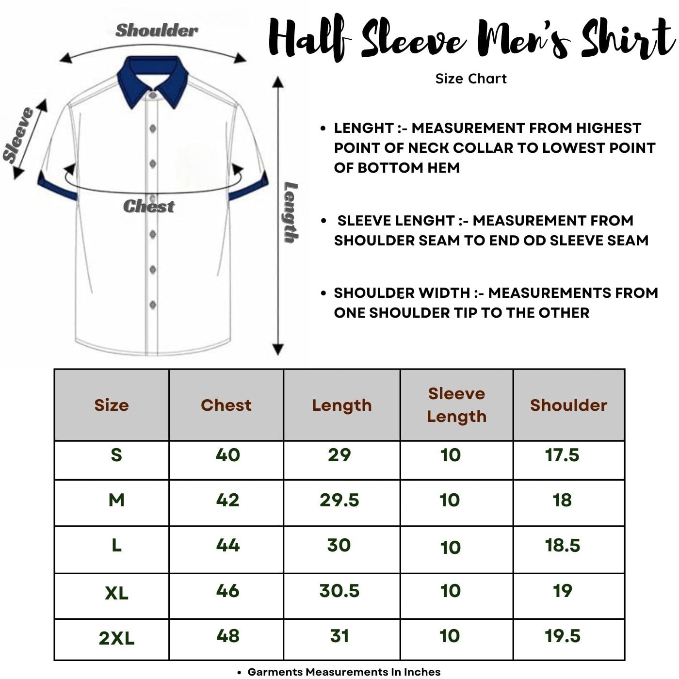 LERIYA FASHION Men's Rayon Shirt - Summer Button Down Shirts | Half Sleeve Printed |Formal |Casual Stylish (Available in Plus Size and Combo Pack of 2)