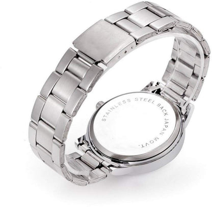 Latest Generation Black Dial Analog Watch For Men Pack Of - 1