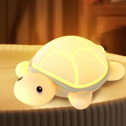 Desidiya® Touch Silicone Panda Light – Night Light for Kids, Girls & Boys | Cute Bedroom Decor for Women | Valentine Special