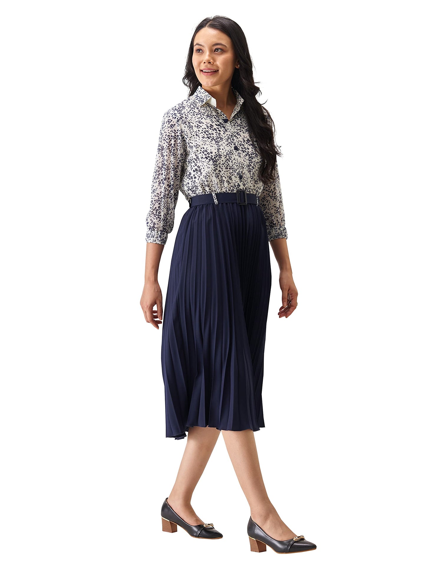 AASK One Piece Dress for Women - Kurta Set Top