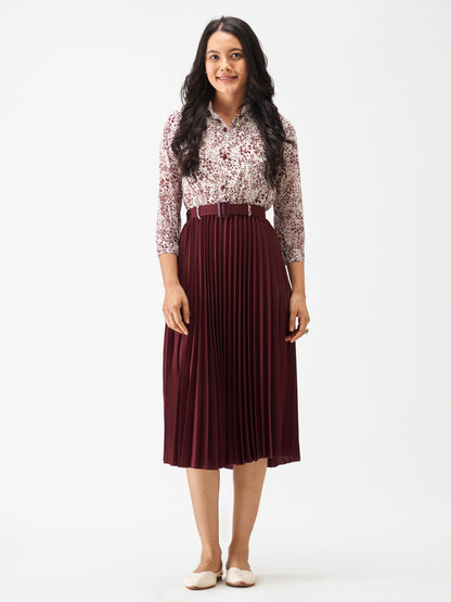 AASK One Piece Dress for Women - Kurta Set Top