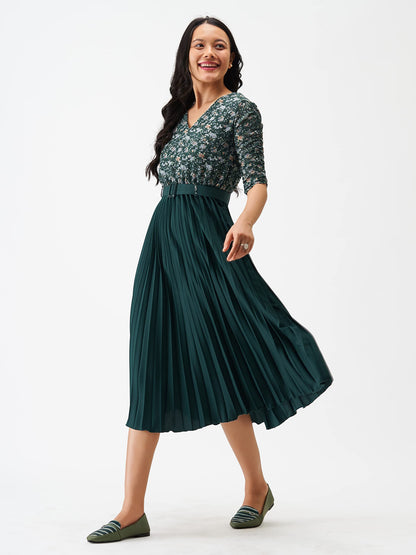 AASK One Piece Dress for Women - Kurta Set Top