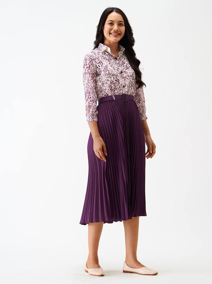 AASK One Piece Dress for Women - Kurta Set Top