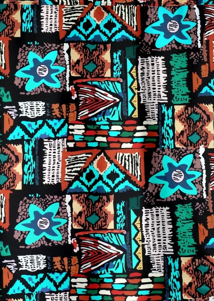 Casual Printed Half Sleeves Shirt for Man