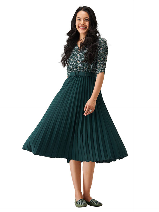 AASK One Piece Dress for Women - Kurta Set Top