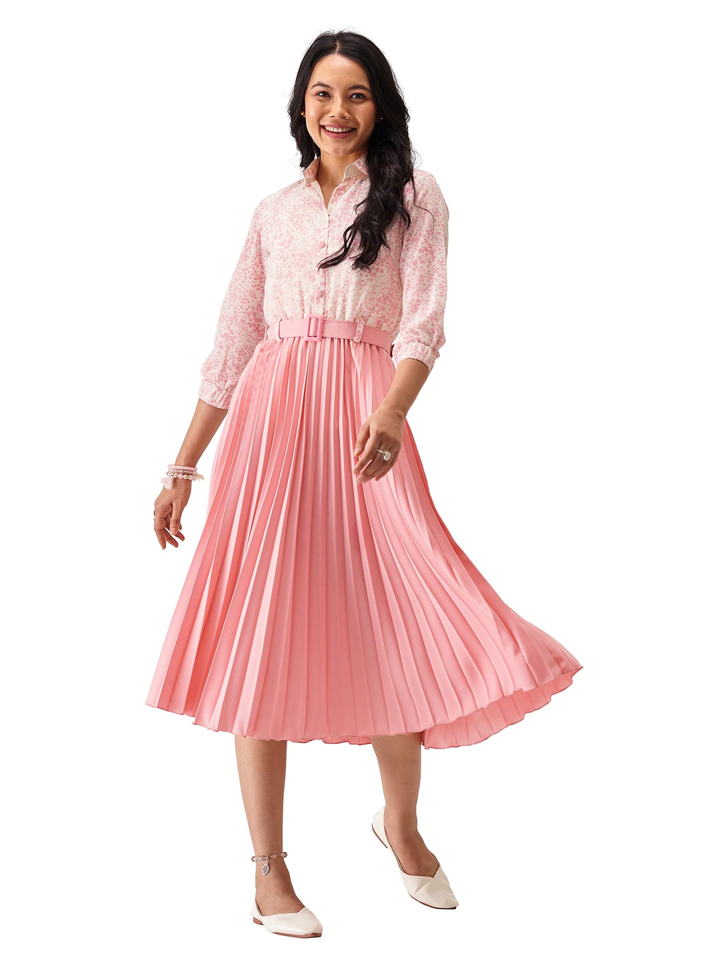 AASK One Piece Dress for Women - Kurta Set Top