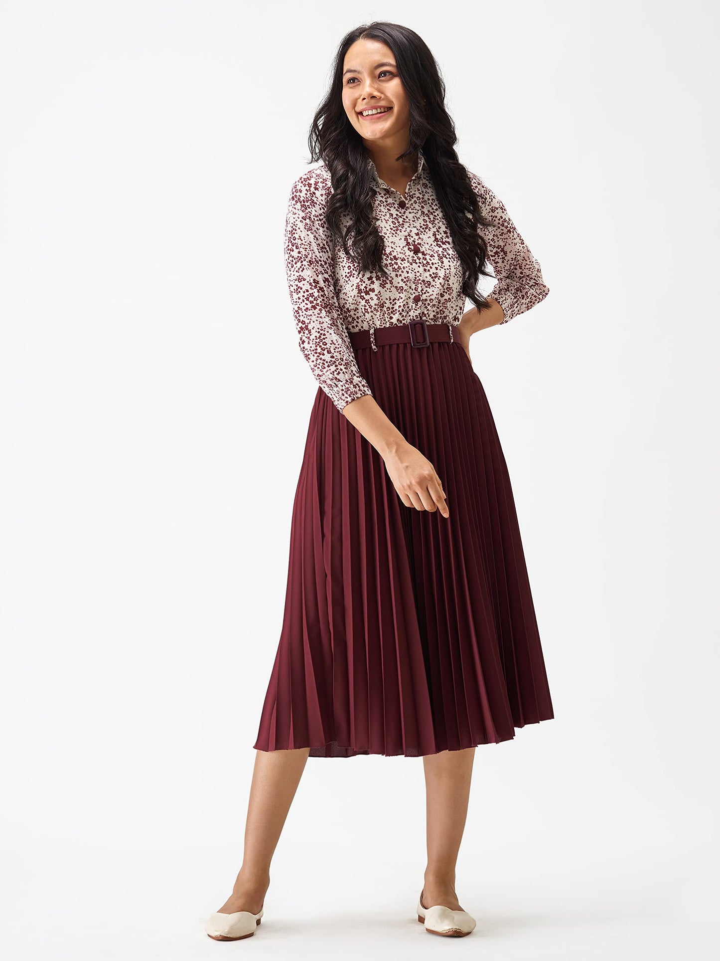AASK One Piece Dress for Women - Kurta Set Top