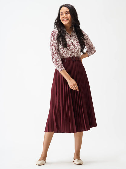 AASK One Piece Dress for Women - Kurta Set Top