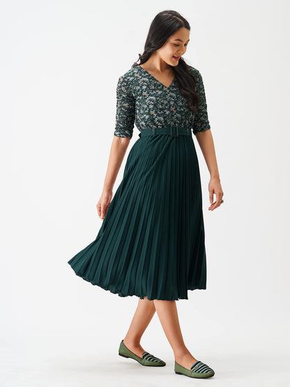 AASK One Piece Dress for Women - Kurta Set Top