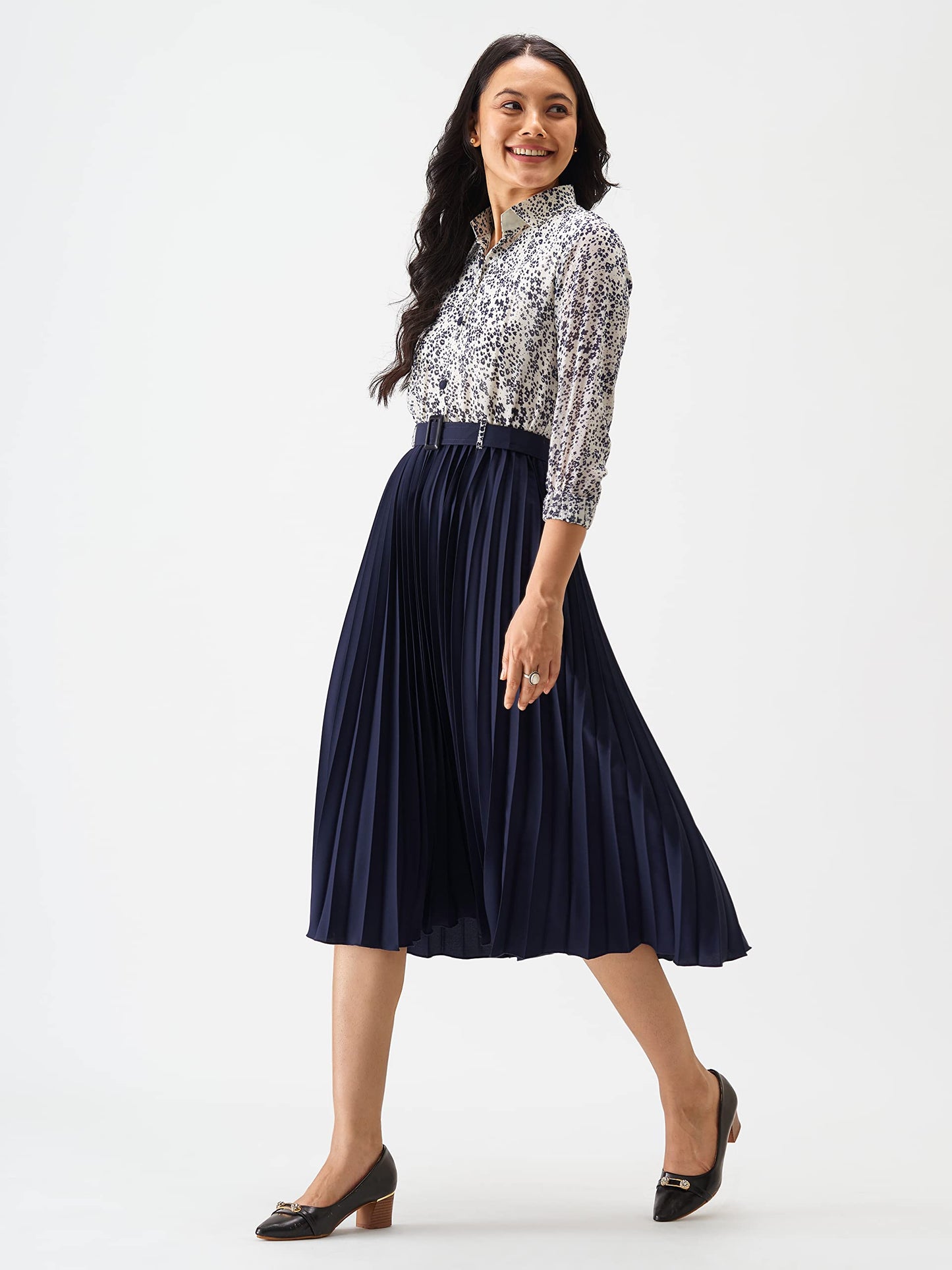 AASK One Piece Dress for Women - Kurta Set Top