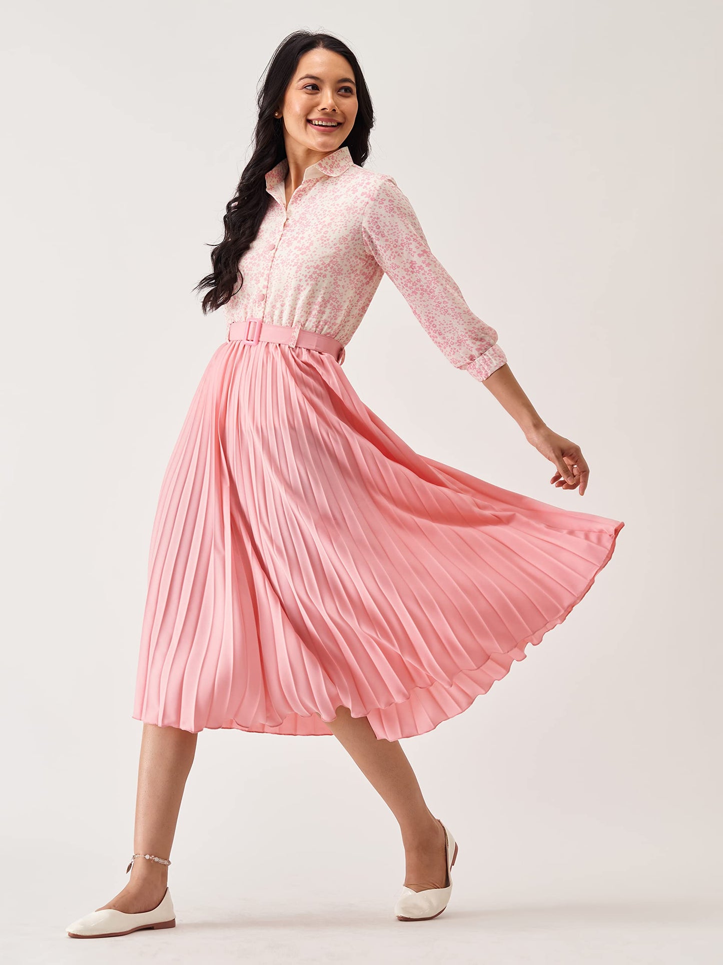 AASK One Piece Dress for Women - Kurta Set Top
