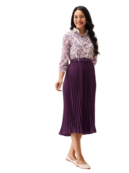 AASK One Piece Dress for Women - Kurta Set Top