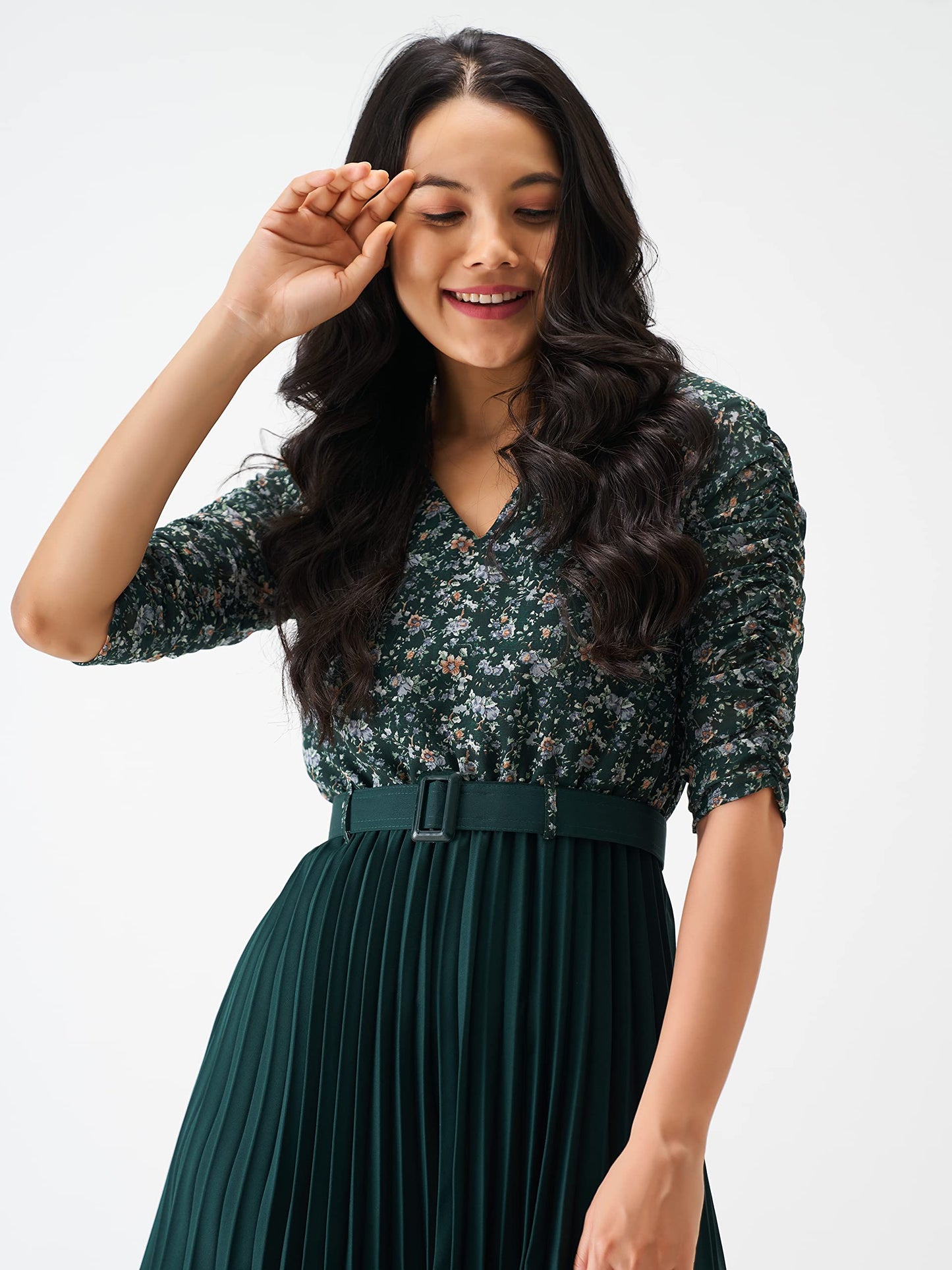 AASK One Piece Dress for Women - Kurta Set Top