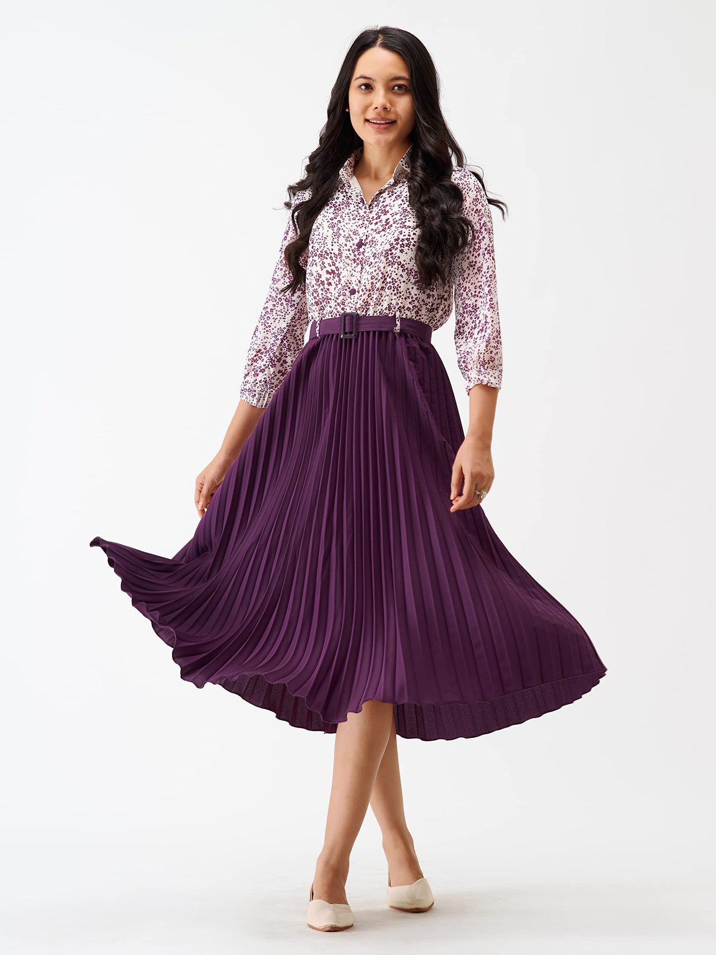 AASK One Piece Dress for Women - Kurta Set Top