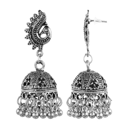 YouBella Earrings for Women Jewellery Earrings Afghani Jhumka earrings ear rings for Girls and Women