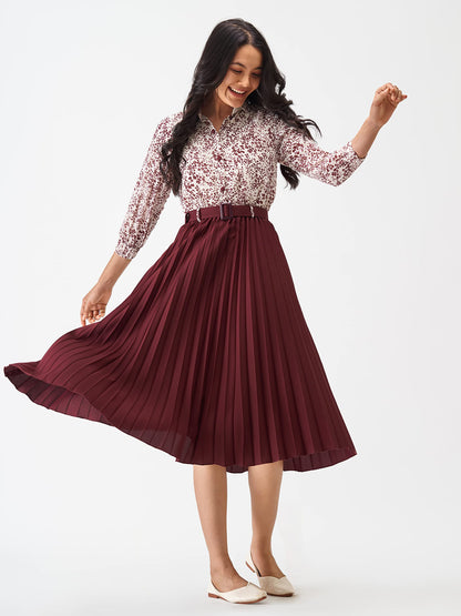 AASK One Piece Dress for Women - Kurta Set Top