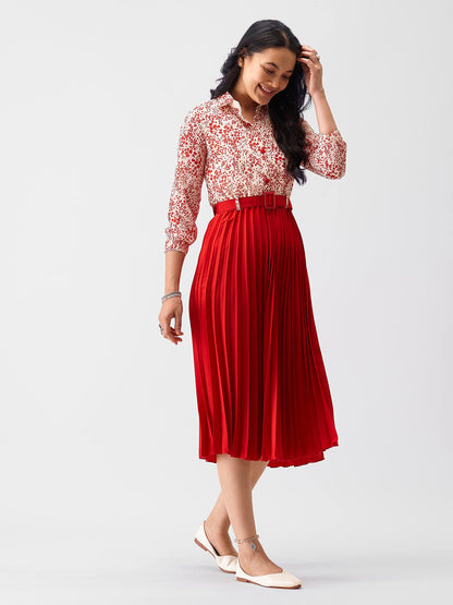 AASK One Piece Dress for Women - Kurta Set Top
