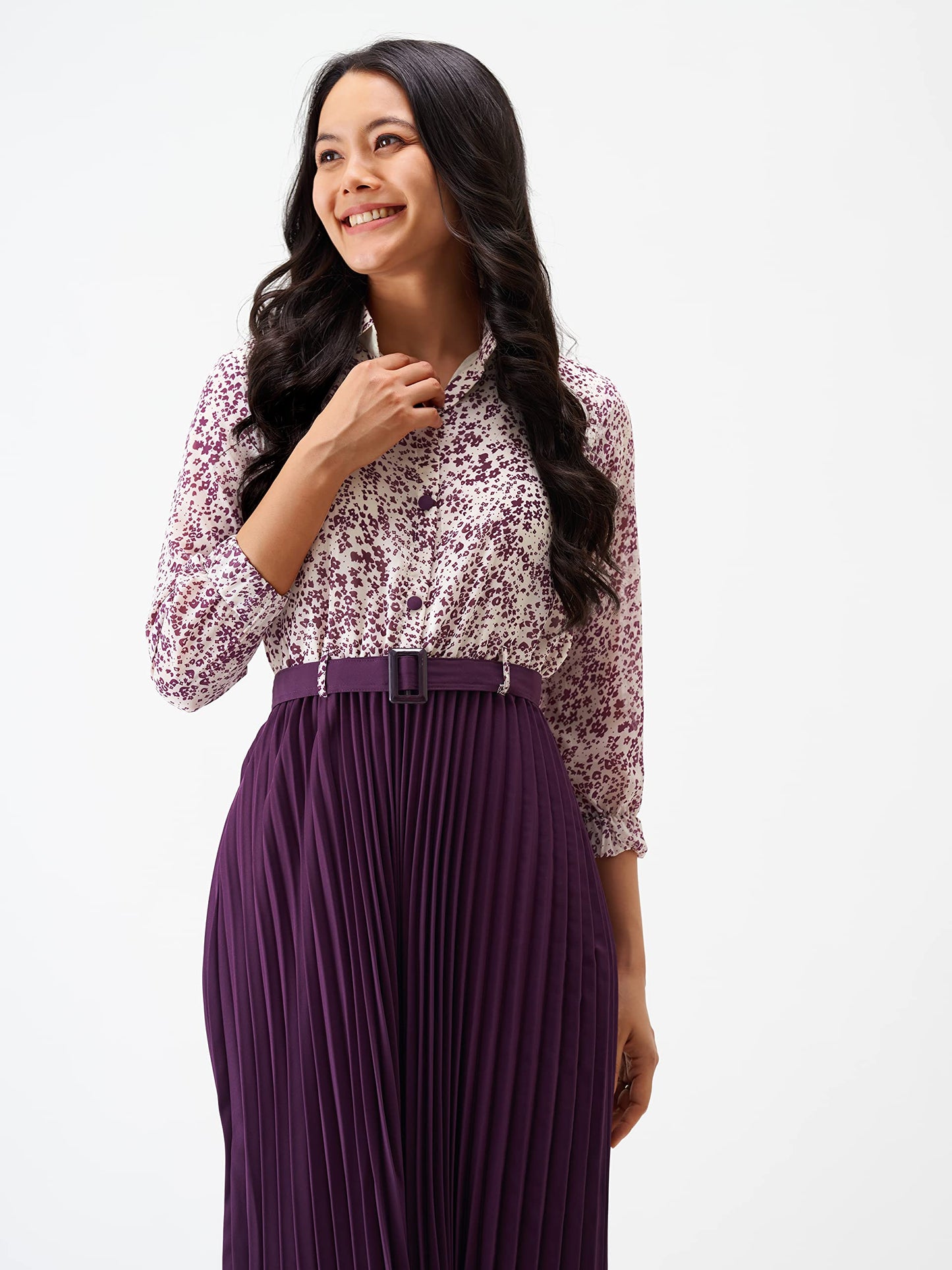 AASK One Piece Dress for Women - Kurta Set Top