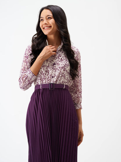 AASK One Piece Dress for Women - Kurta Set Top