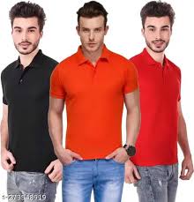 pack of 5 polo tshirt