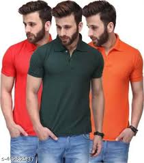 pack of 5 polo tshirt