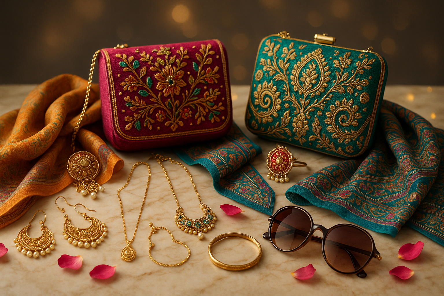 Women's accessories images
